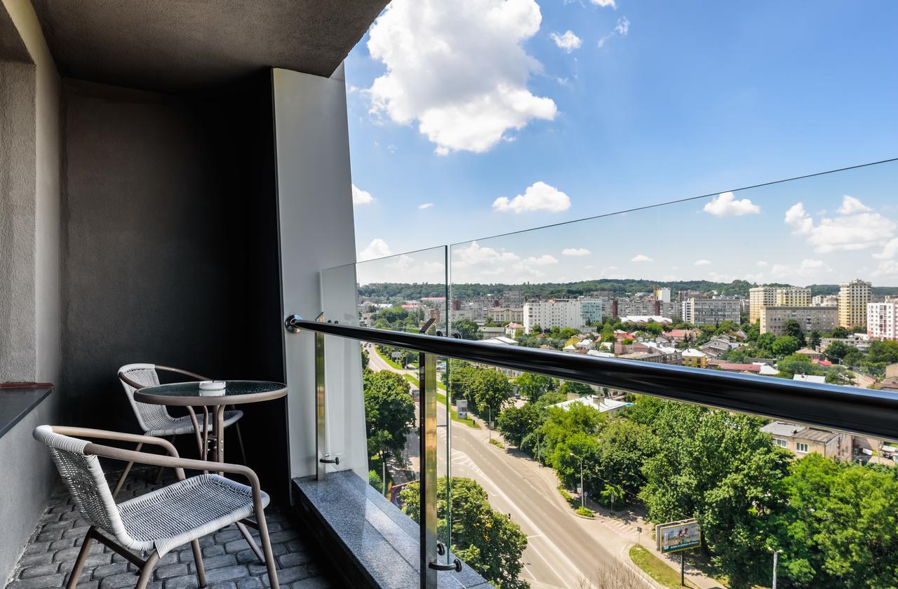 City Aparts Львів Екстер'єр фото