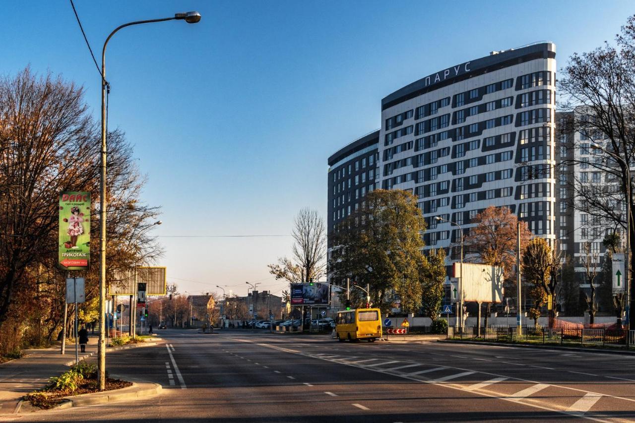City Aparts Львів Екстер'єр фото