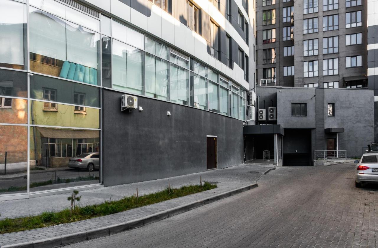 City Aparts Львів Екстер'єр фото