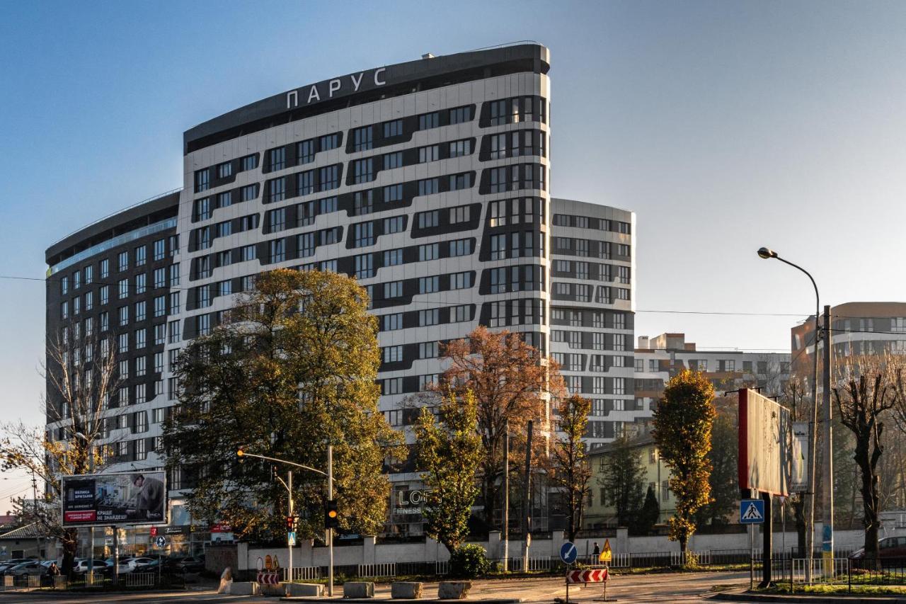 City Aparts Львів Екстер'єр фото